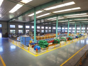 待發(fā)貨倉庫