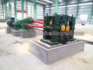 ?50鋼球軋制機組