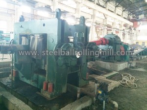 ?100鋼球軋制機組